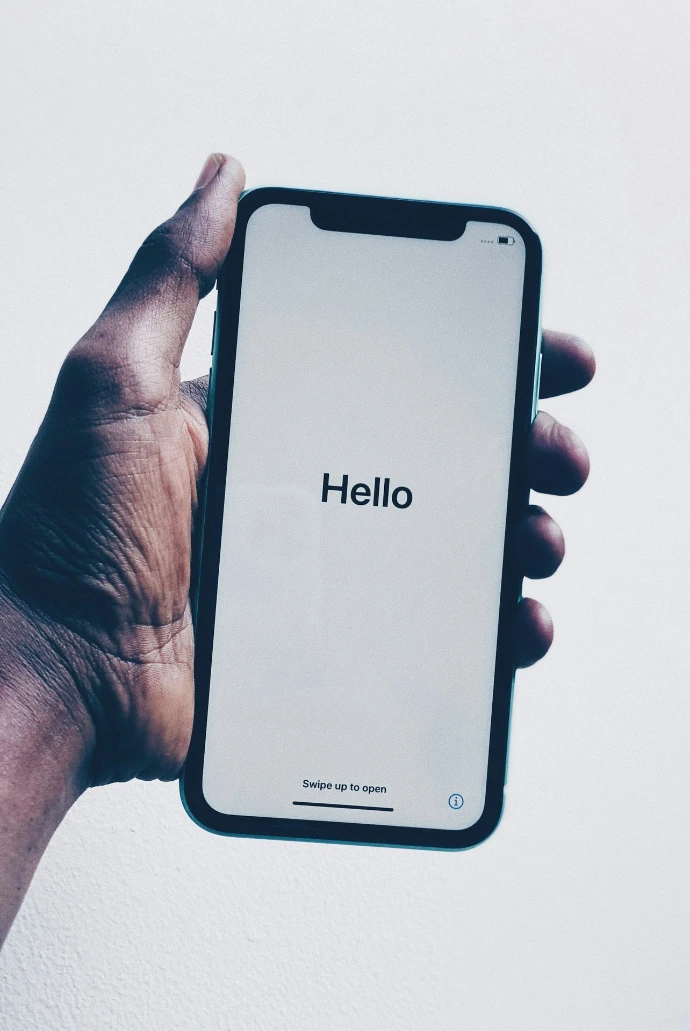 iPhones Mitarbeiter verwalren