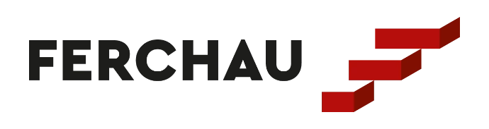 Ferchau Logo - Referenzkunde IT-Support
