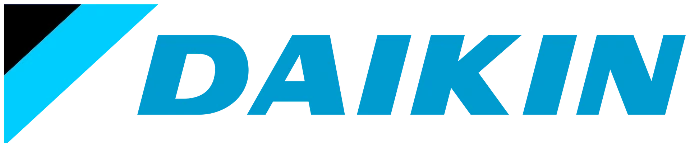DAIKIN Logo - Referenzkunde IT-Support und 3D-Drucke
