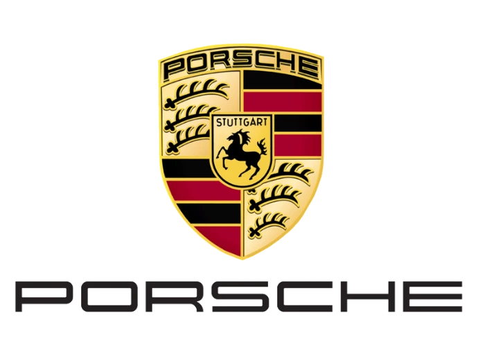 Porsche Logo - Referenzkunde HeiloTech IT-Support