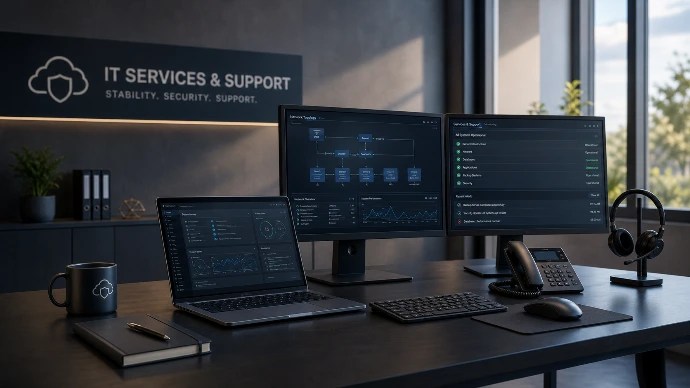 IT-Service & Betreuung
