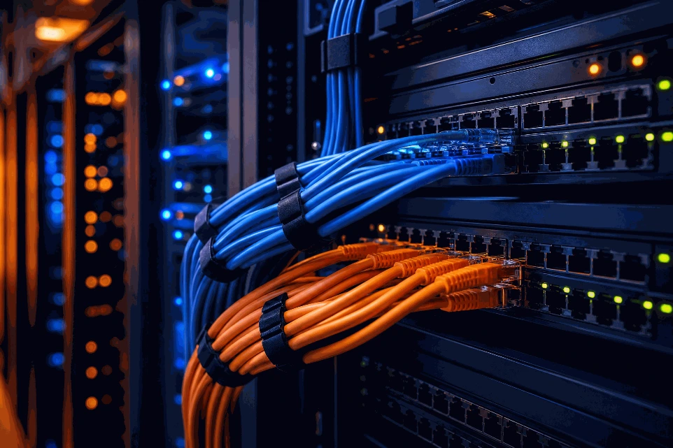 Netzwerk und Infrastruktur