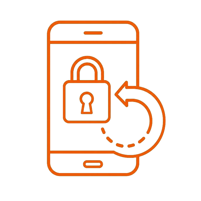 Remote Lock & Wipe