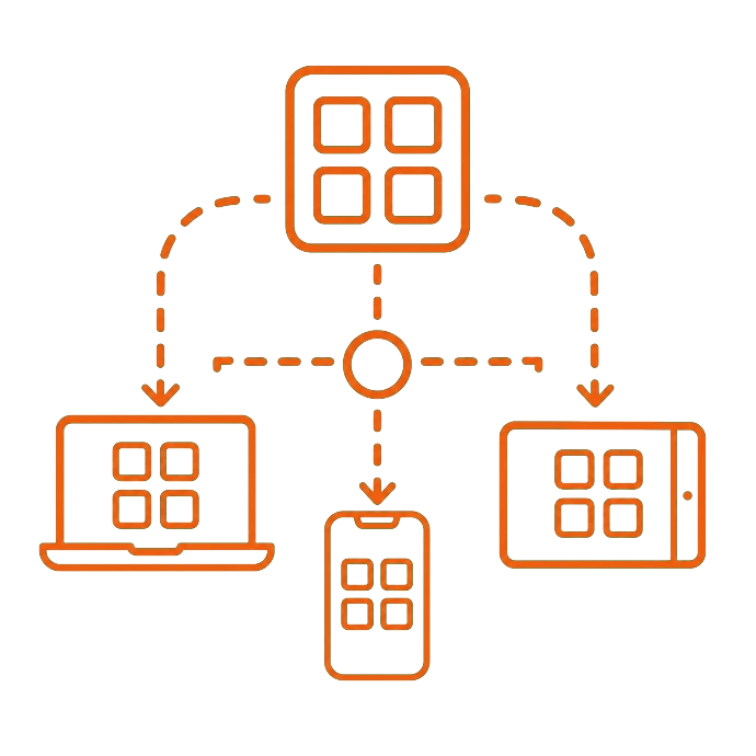 App-Verteilung