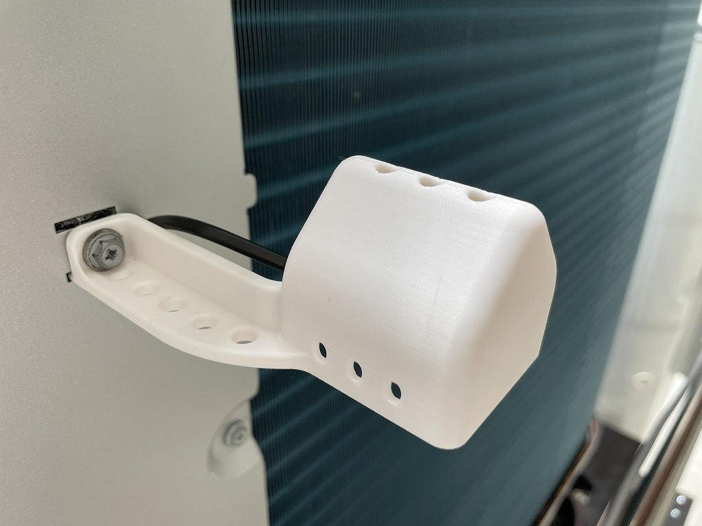 [DAIKIN Sensorhalterung V2] DAIKIN Sensorhalterung V2